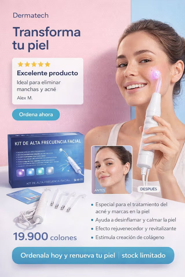 Kit de Alta Frecuencia