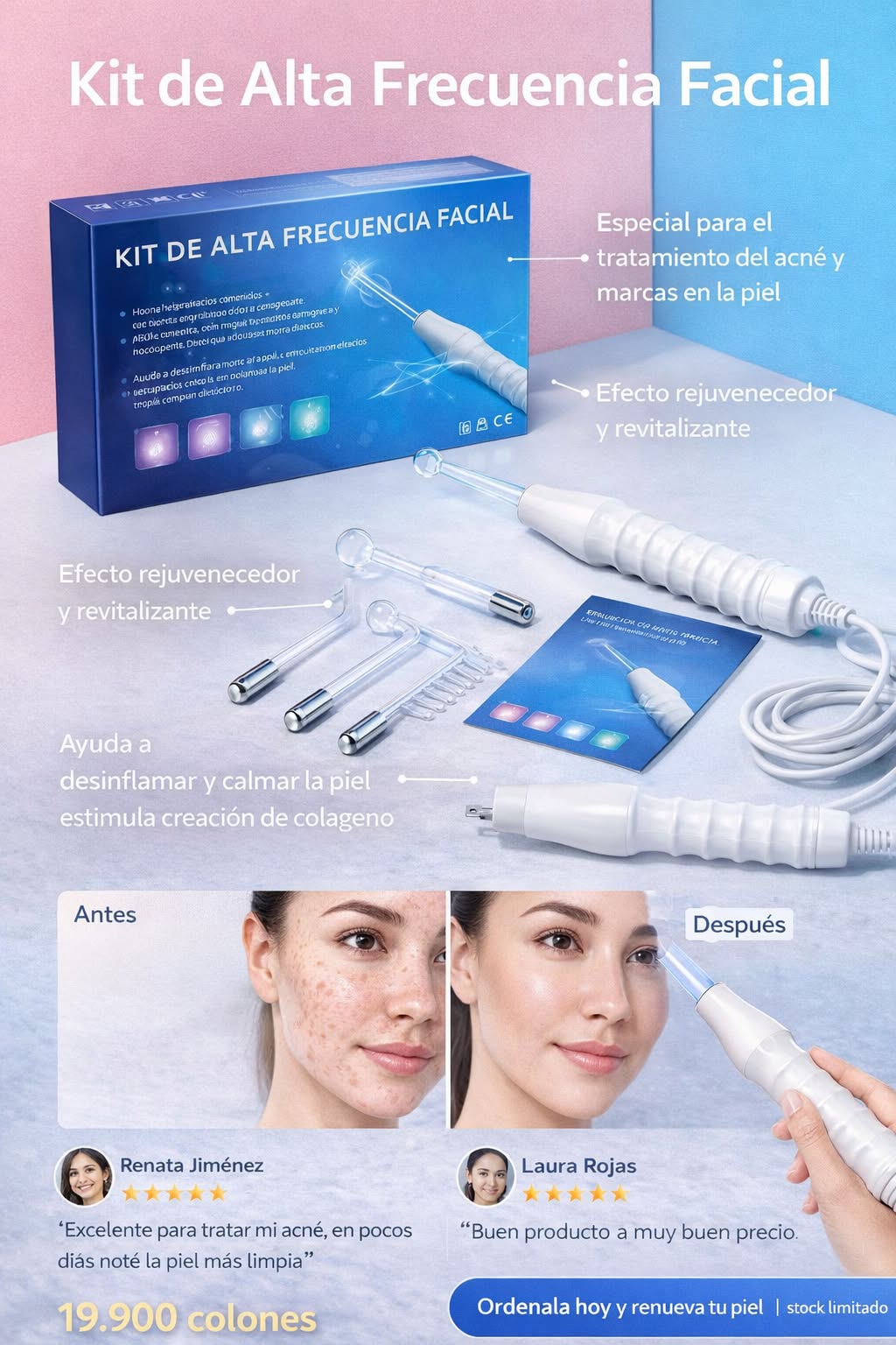 Kit de Alta Frecuencia