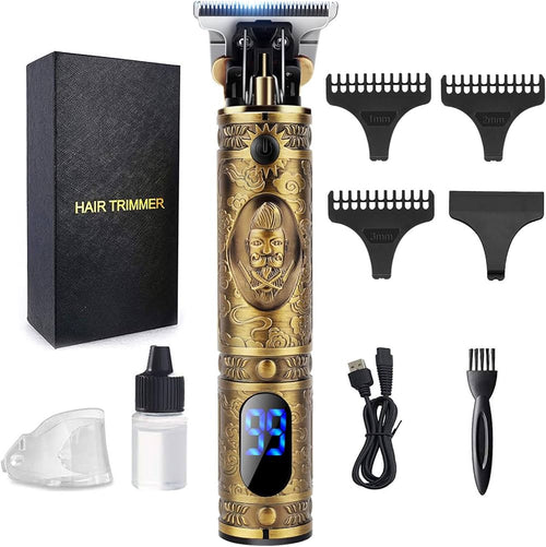 Trimmer con Pantalla 2.0