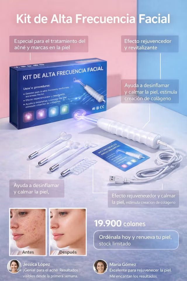 Kit de Alta Frecuencia