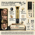 Trimmer con Pantalla 2.0