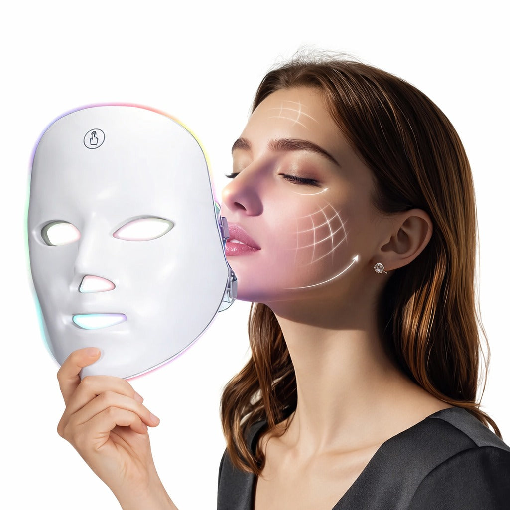 ZUMI MASCARA LED FOTOTERAPIA