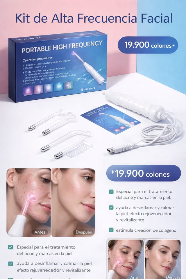 Kit de Alta Frecuencia