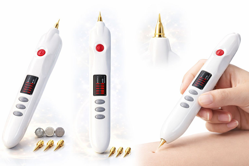 ZUMI PLUMA DE CABONO IONIZADA PARA ELIMINACION IMPERFECCIONES