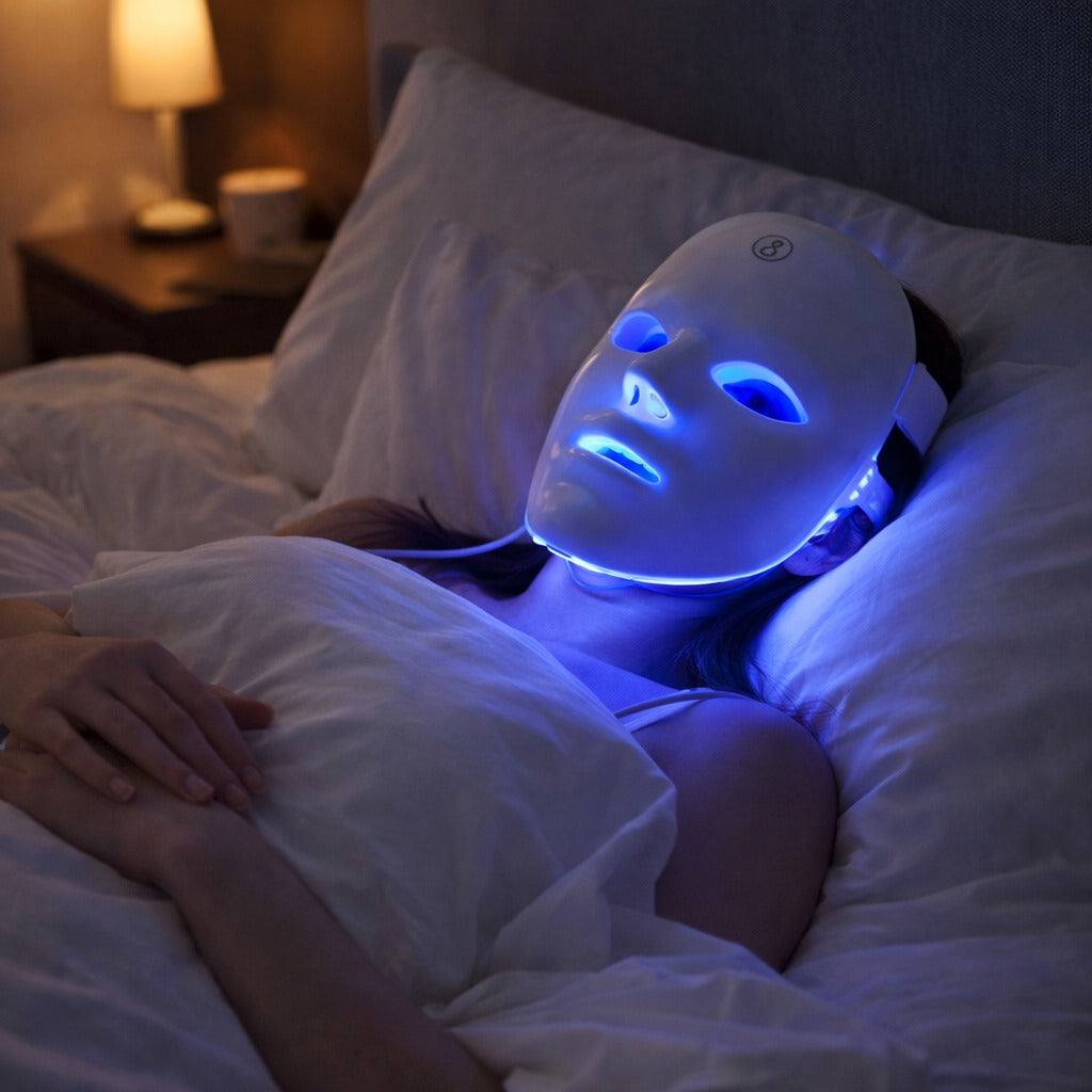 ZUMI MASCARA LED FOTOTERAPIA