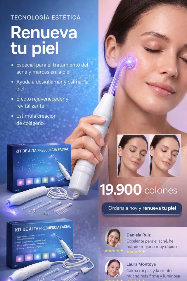 Kit de Alta Frecuencia