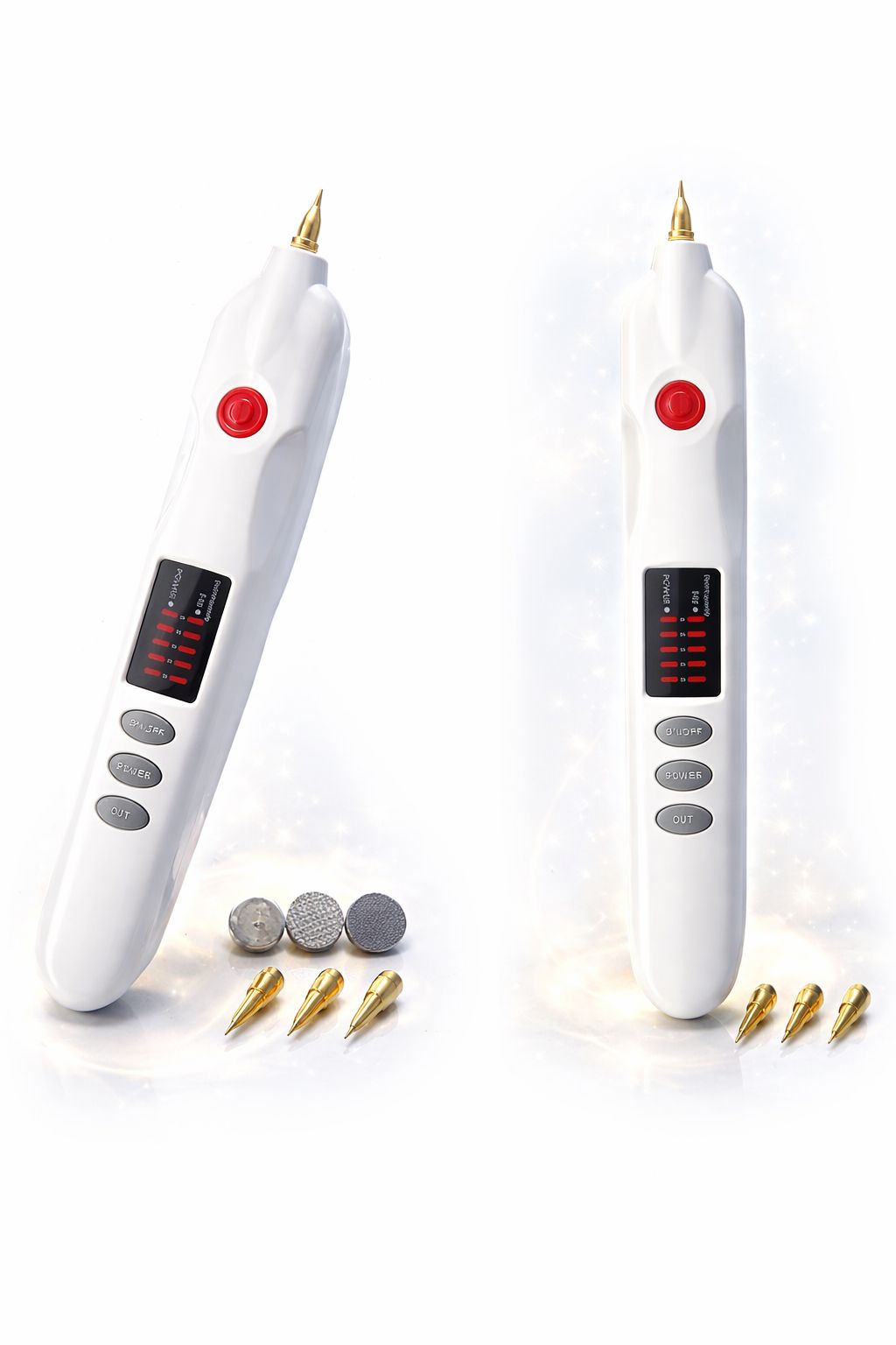 ZUMI PLUMA DE CABONO IONIZADA PARA ELIMINACION IMPERFECCIONES