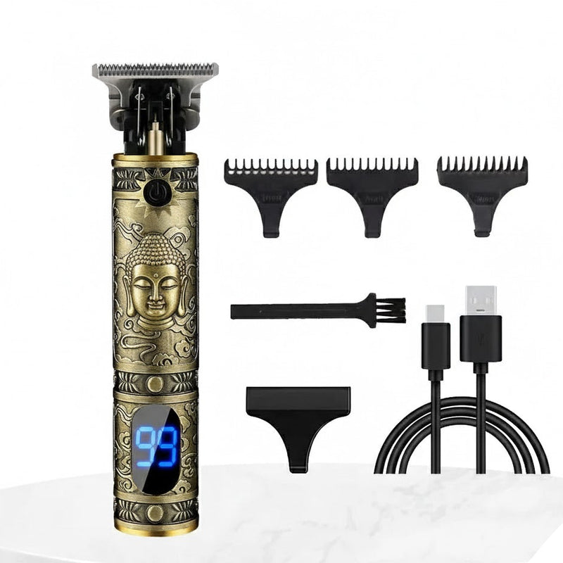 Trimmer con Pantalla 2.0